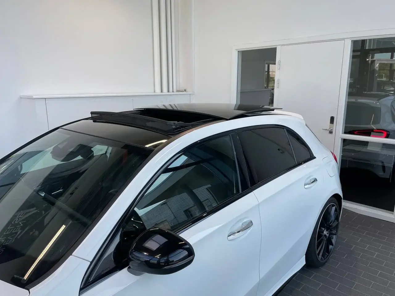Billede 2 - Mercedes A35 2,0 AMG aut. 4Matic