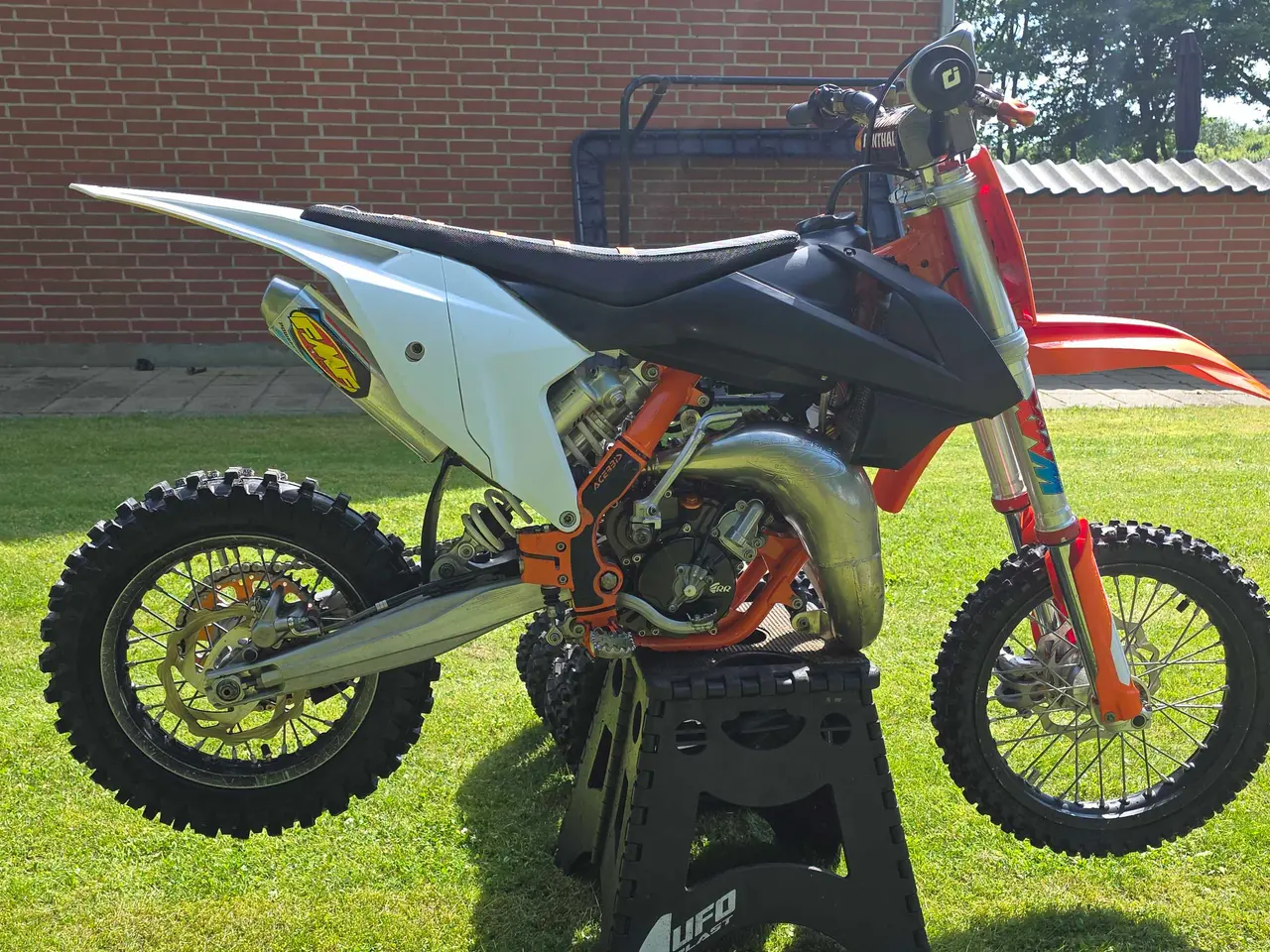 Billede 4 - KTM SX65 2023 Komplet renoveret.