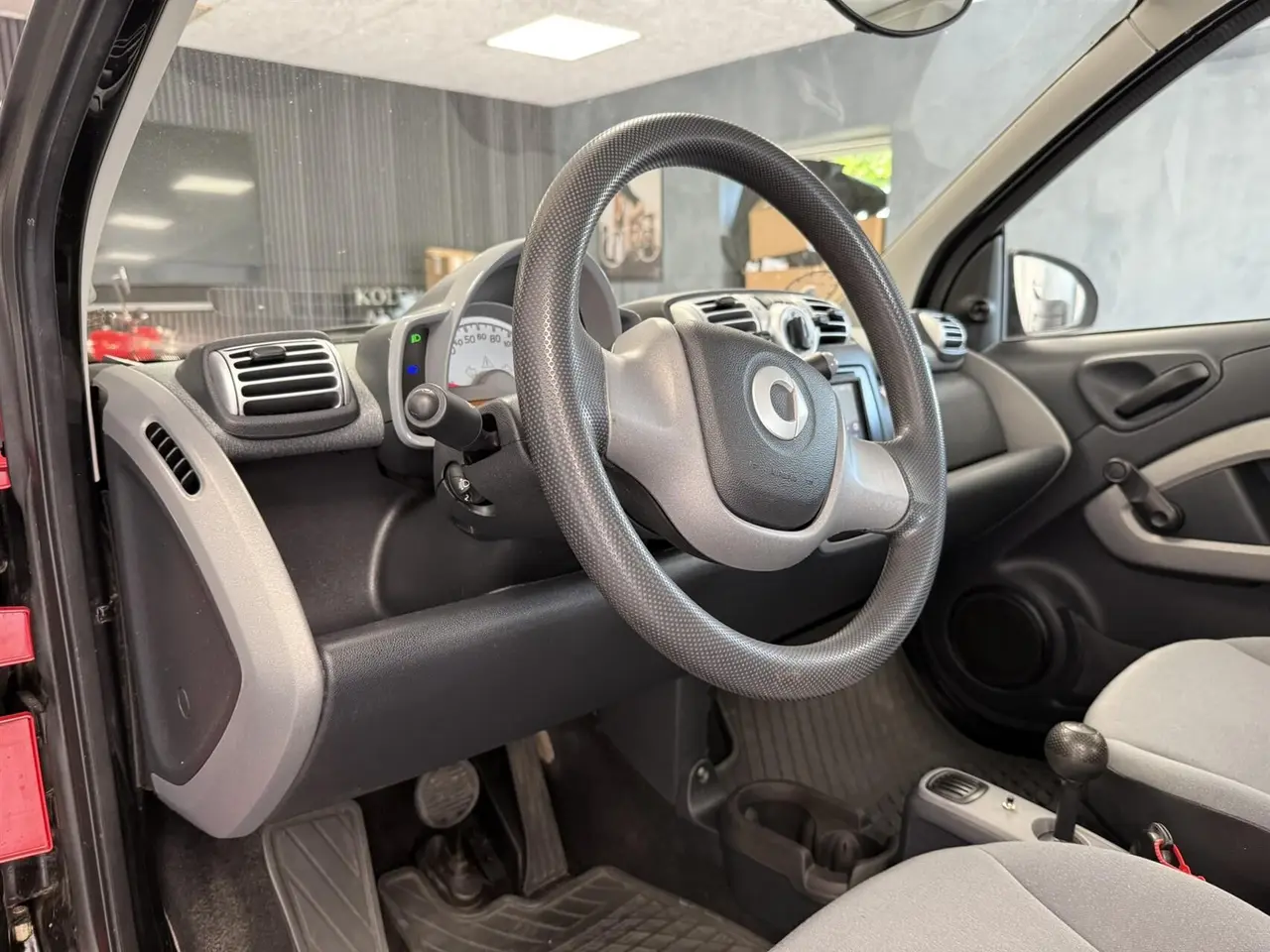 Billede 9 - Smart Fortwo Coupé cdi Aut. 45HK 2d