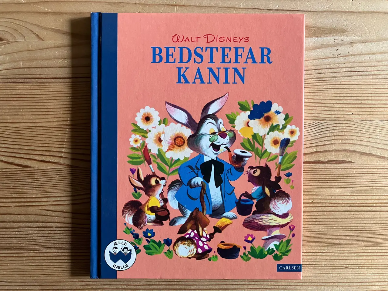 Billede 13 - 7 Ælle Bælle bøger, alle i hardback