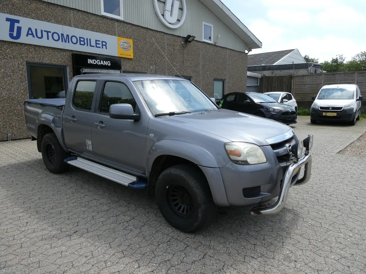 Billede 1 - Mazda BT-50 2,5 DE Db.Kab