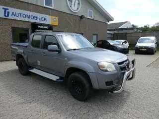 Mazda BT-50 2,5 DE Db.Kab