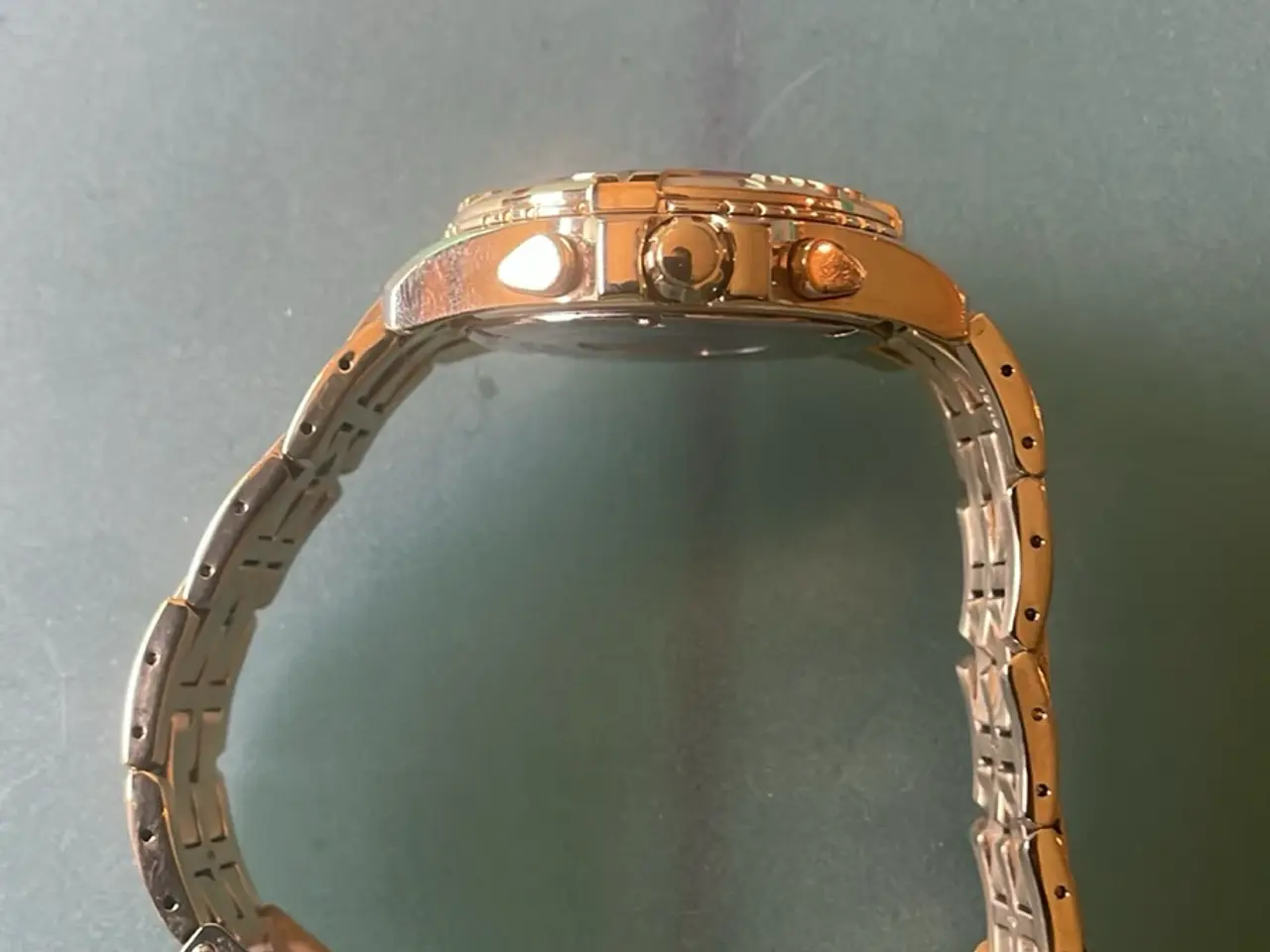 Billede 4 - Festina guld ur