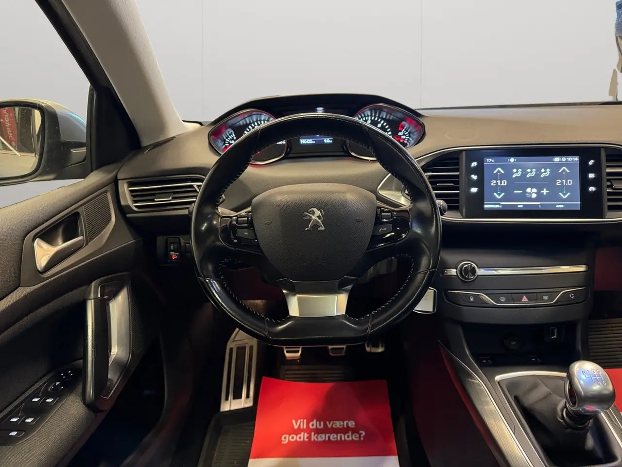Billede 6 - Peugeot 308 1,6 BlueHDi 120 Selection Sky SW
