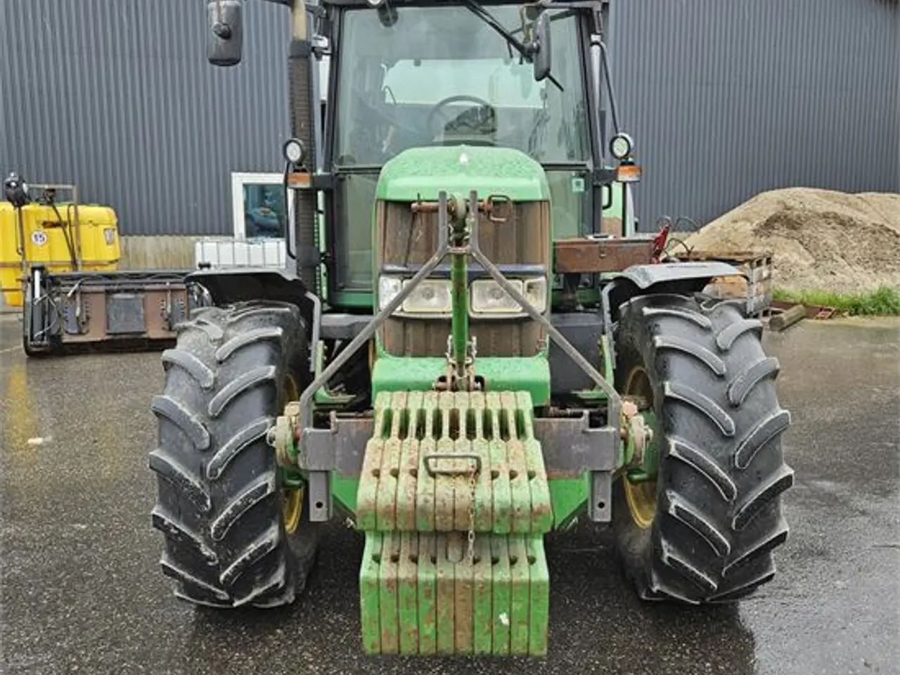 Billede 3 - John Deere 6430