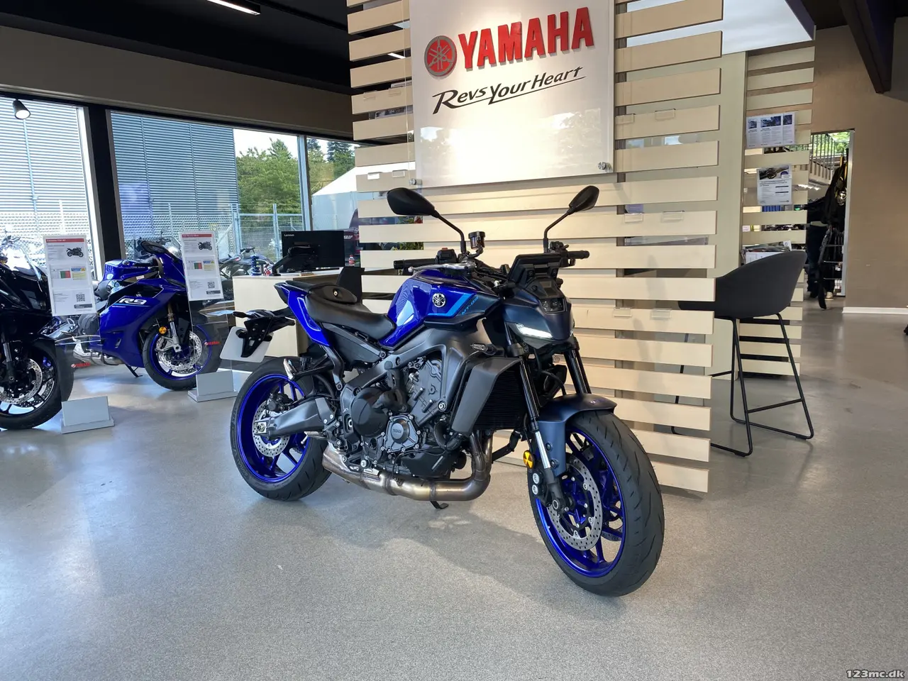 Billede 2 - Yamaha MT-09 Y-AMT