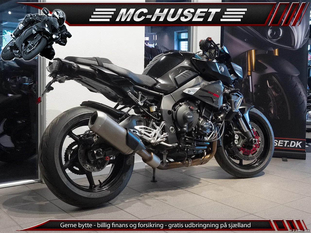 Billede 3 - Yamaha MT-10