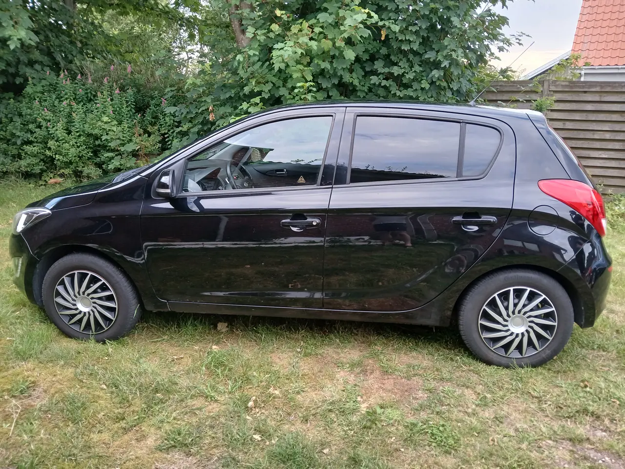 Billede 4 - Ganske fin Hyundai I20 der er meget velkørende.