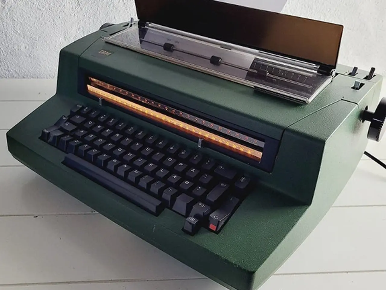 Billede 7 - IBM 670X Correcting Selectric III – Samlerobjekt