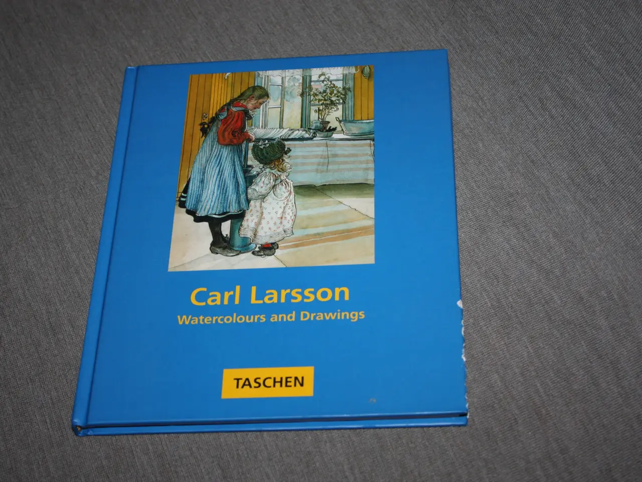 Billede 2 - Carl Larsson Watercolours and Drawings 