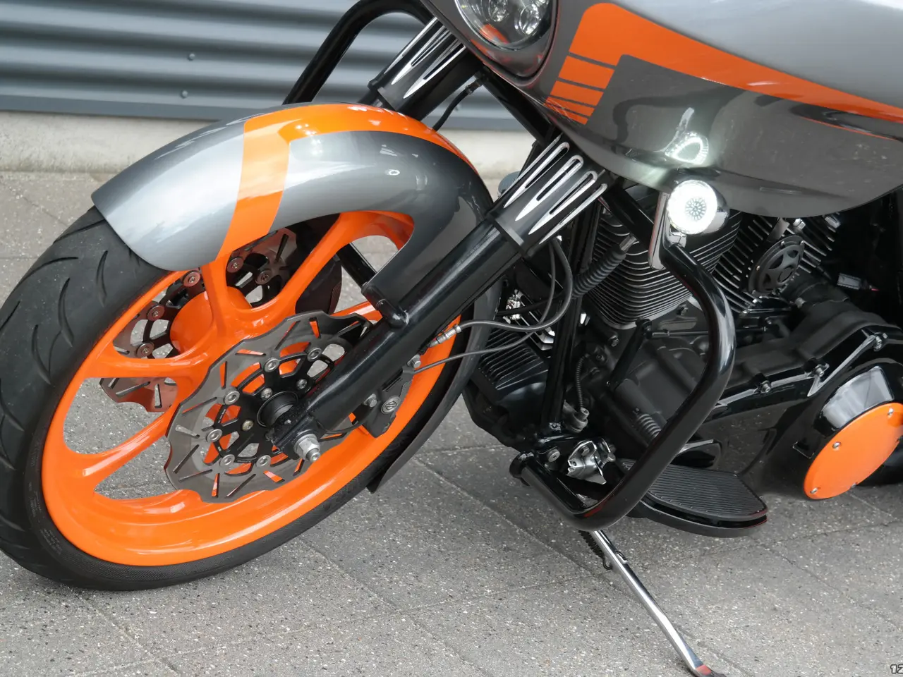 Billede 20 - Harley-Davidson FLTRI Road Glide MC-SYD BYTTER GERNE