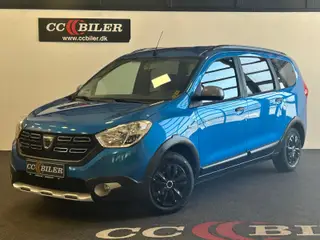 Dacia Lodgy Stepway 1,5 dCi 90 7prs