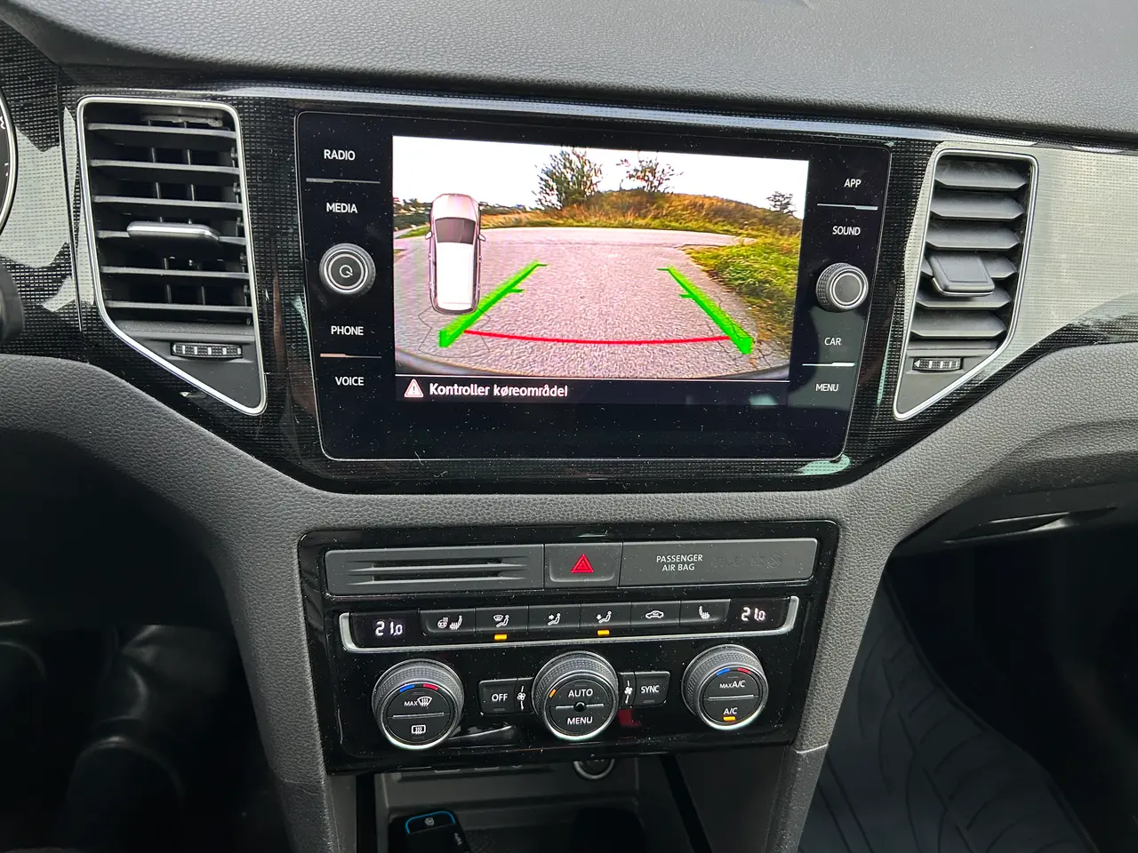 Billede 11 - VW Golf Sportsvan 1.5 TSI Highline