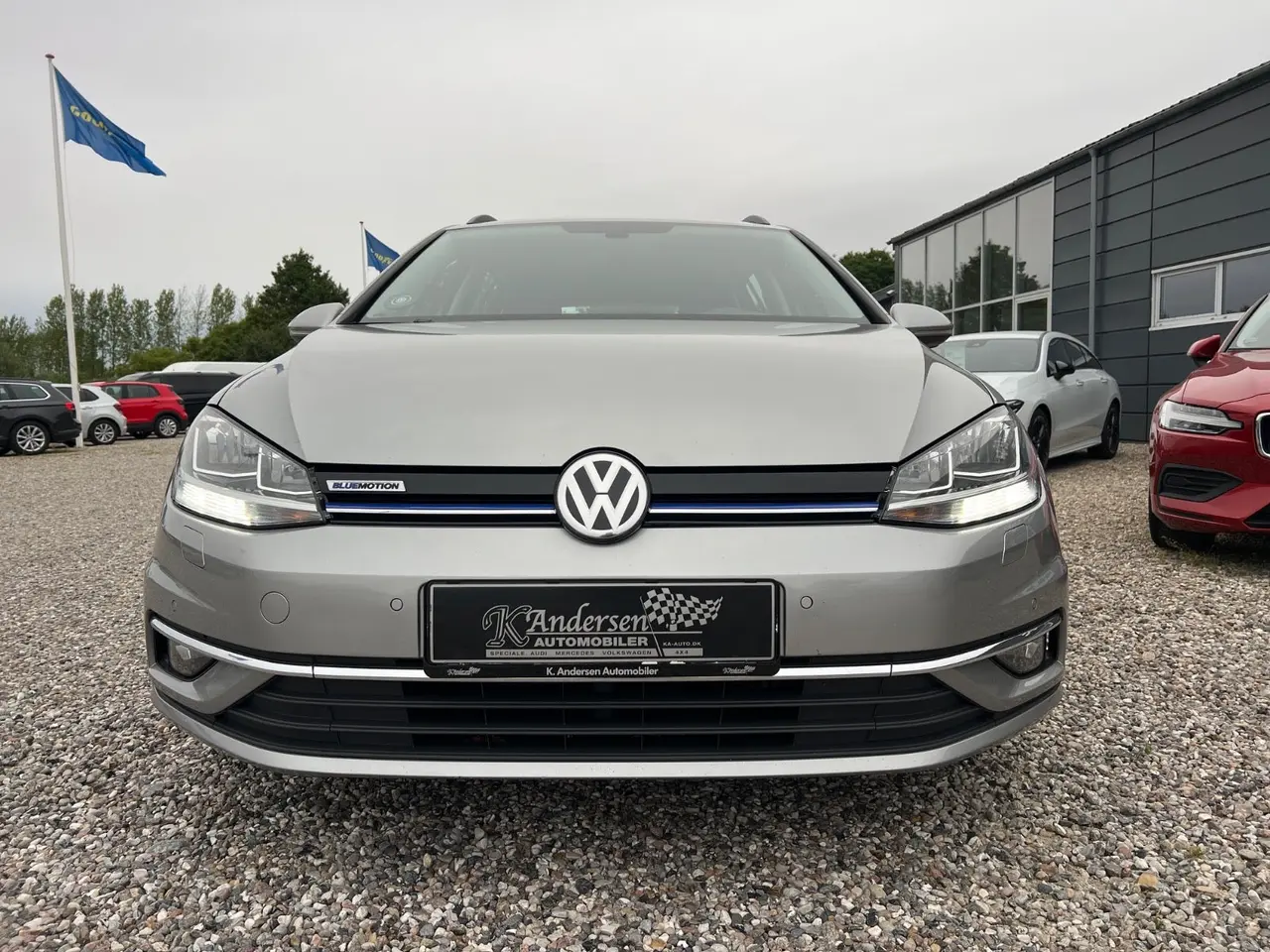 Billede 5 - VW Golf VII 1,5 TSi 130 Comfortline Variant DSG