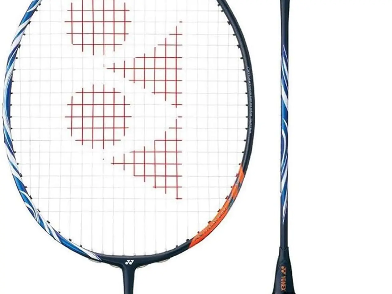Billede 1 - KØBES - Yonex Astrox 100 ZZ Dark Navy 4U/G5