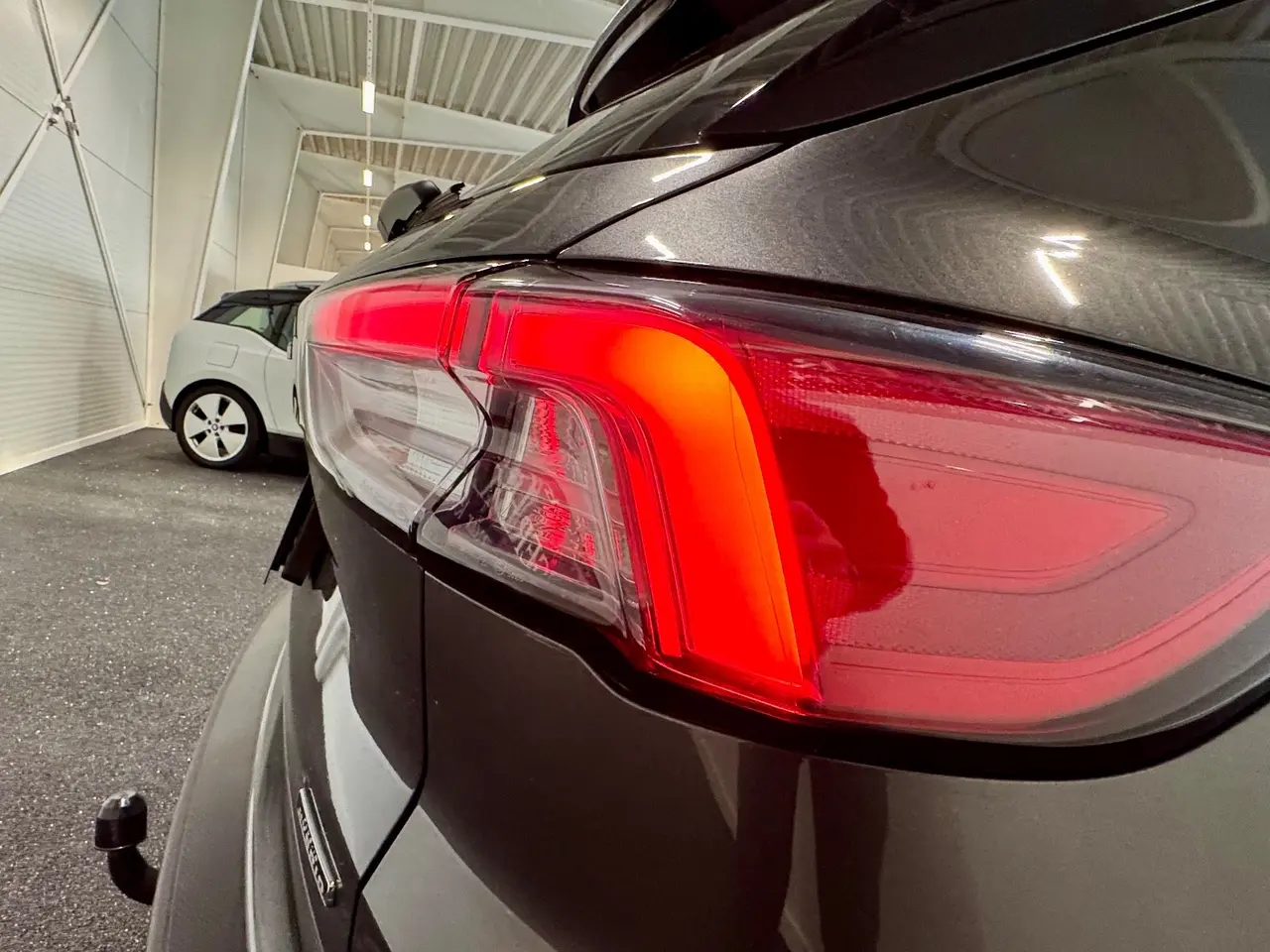 Billede 7 - Ford Kuga 2,5 PHEV Titanium X CVT