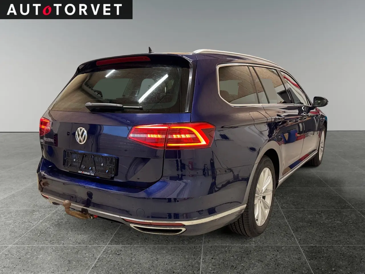 Billede 3 - VW Passat 1,4 GTE Highline+ Variant DSG