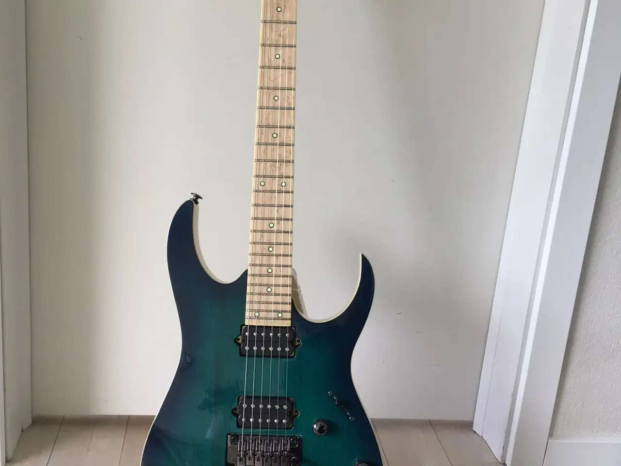 Billede 1 - Ibanez RG652AHM-NGB Prestige. Made in Japan