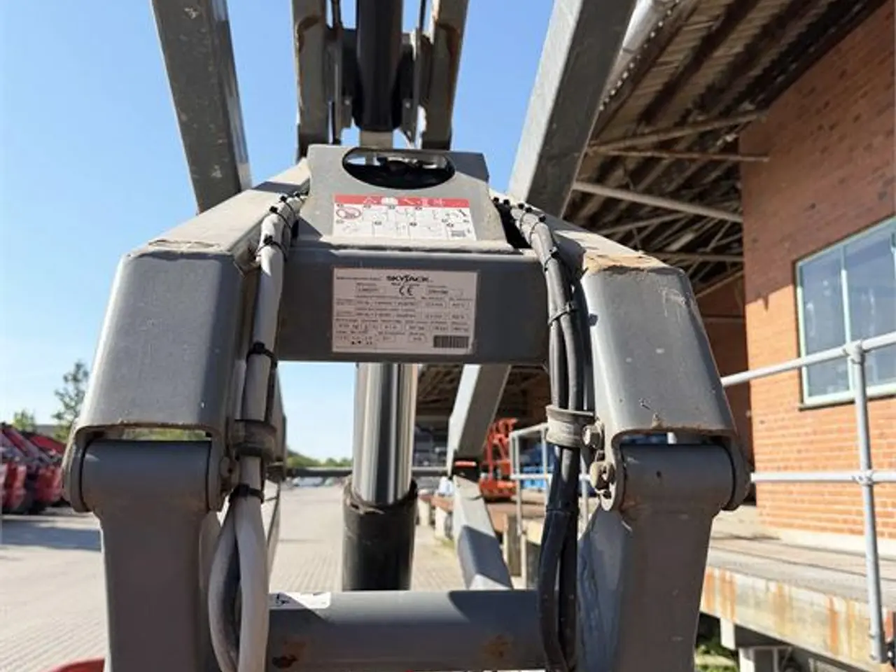 Billede 17 - Skyjack SJ6832 RT - 12 m