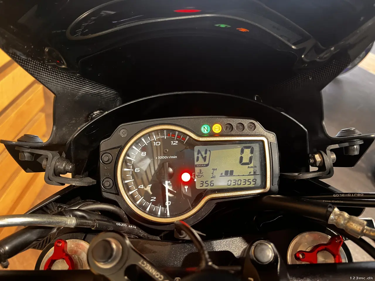 Billede 14 - Suzuki GSR 750
