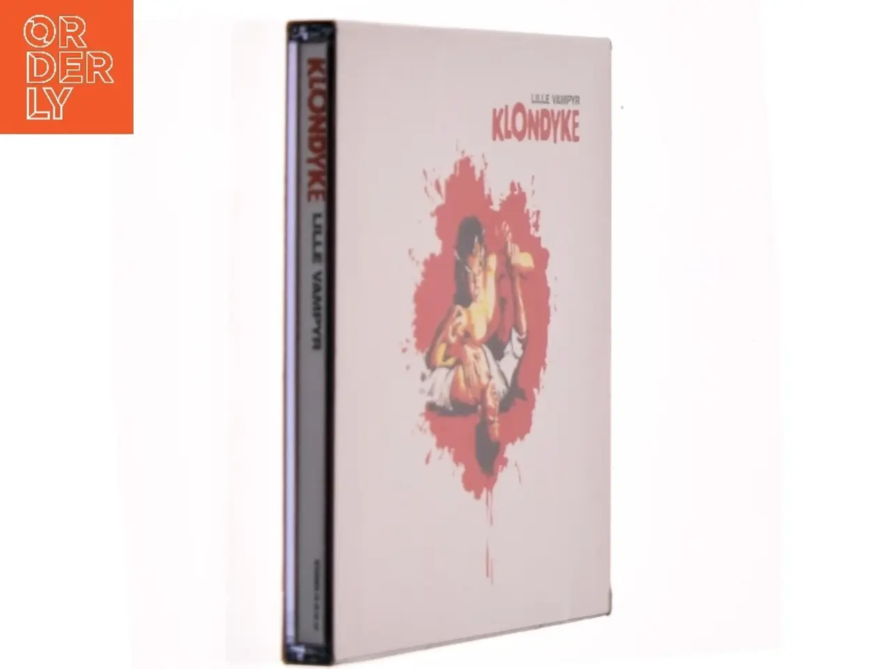 Billede 1 - Klondyke Lille Vampyr CD