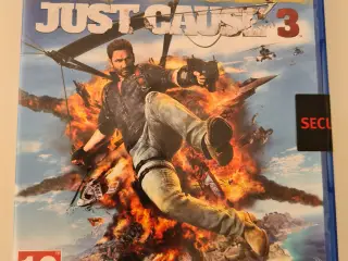 Ps4 Just Cause 3 NY