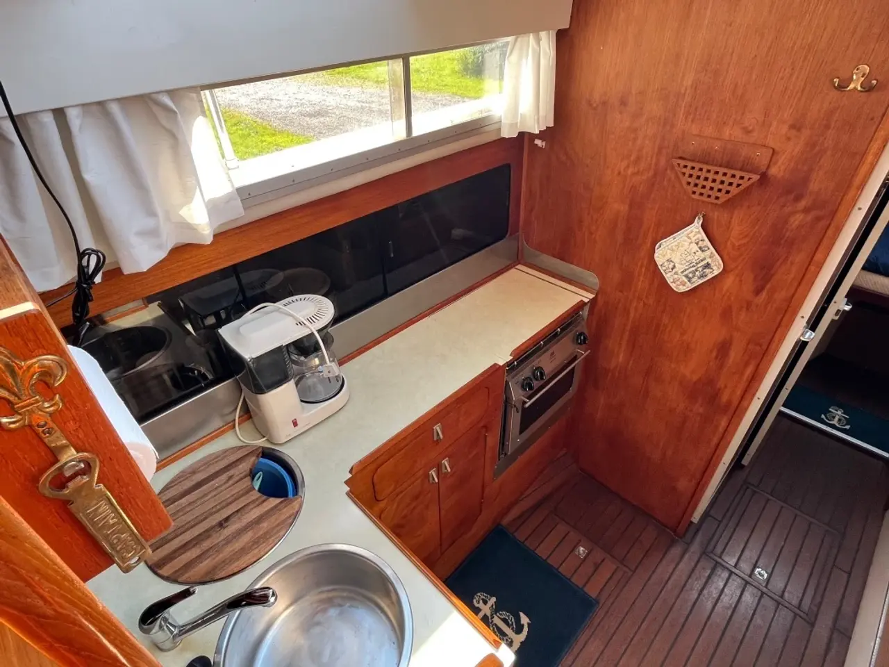 Billede 6 - Princess 33 Flybridge - SOLGT/SOLD