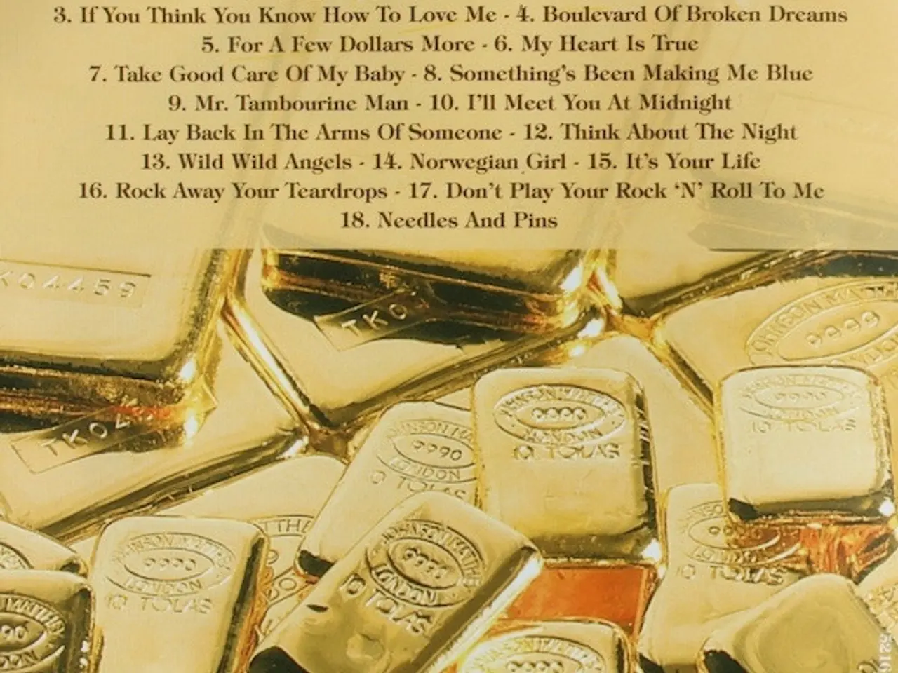 Billede 6 - Smokie – 18 Carat Gold – CD