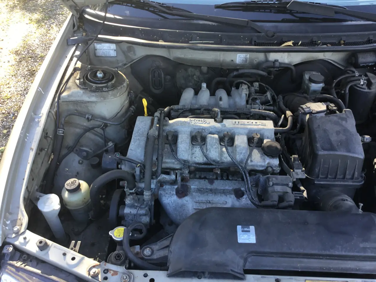 Billede 10 - Mazda 626 1,8
