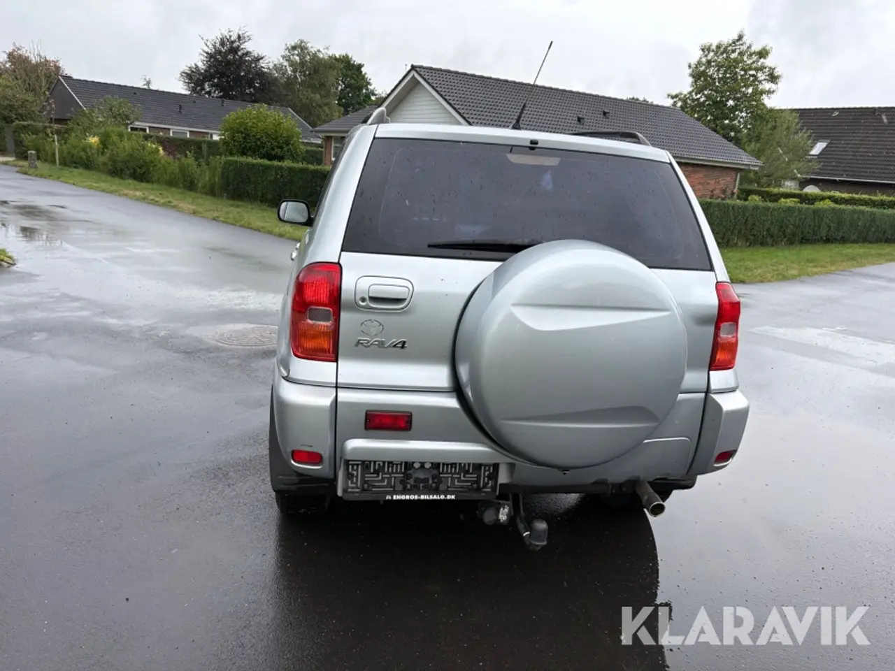 Billede 4 - Personbil Toyota RAV4 2.0