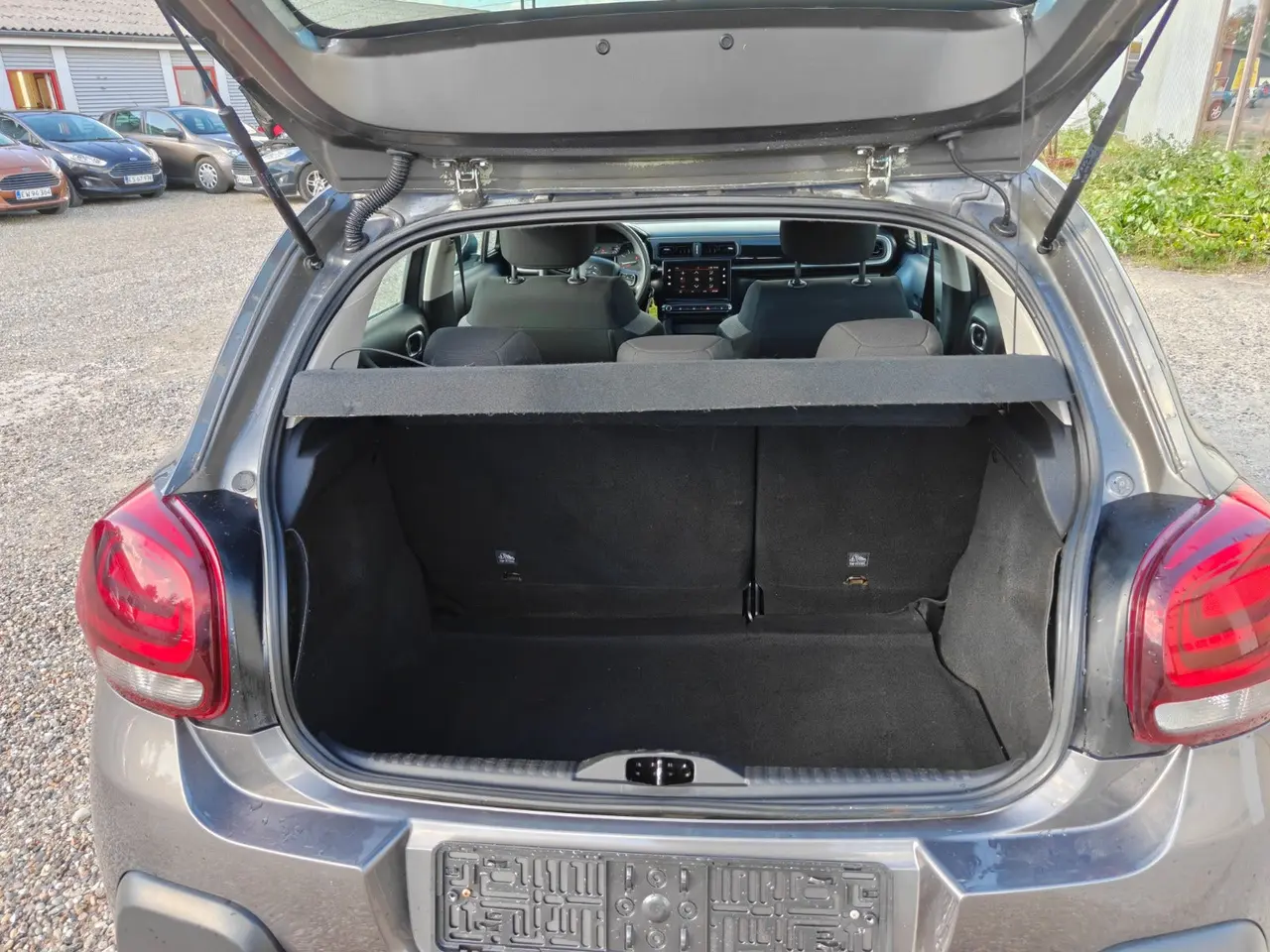 Billede 5 - Citroën C3 1,2 PureTech 82 Feel+