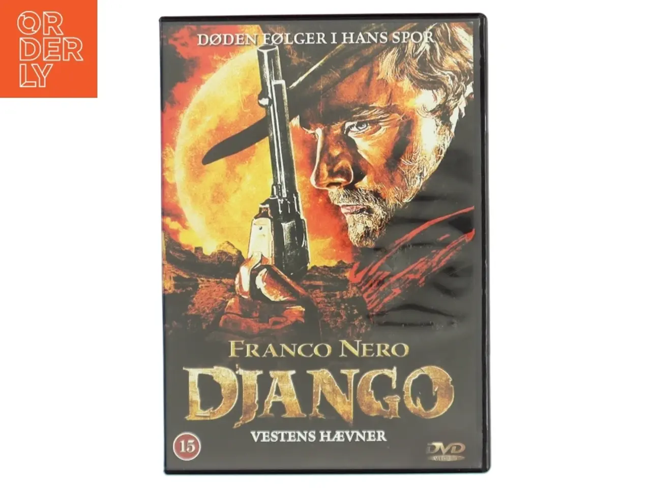 Billede 1 - Django DVD