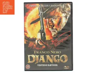 Django DVD