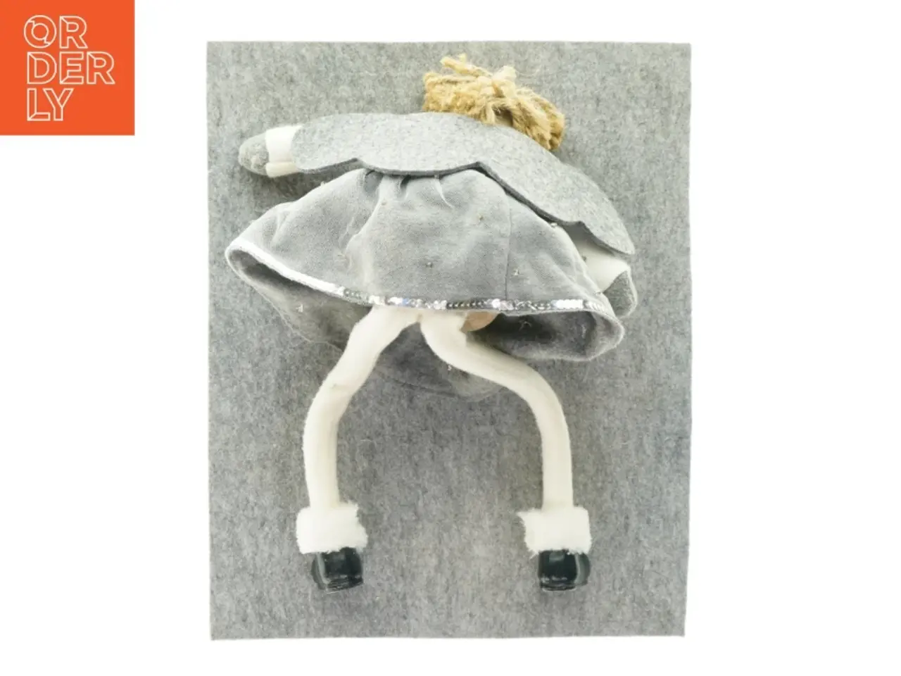 Billede 2 - Jule figur (str. 22 x 18 x 23 cm )