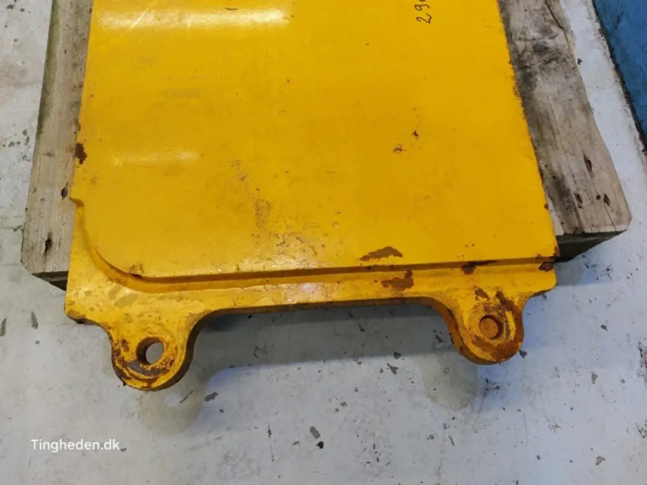 Billede 9 - JCB 427 HL Vægt 290 Kg