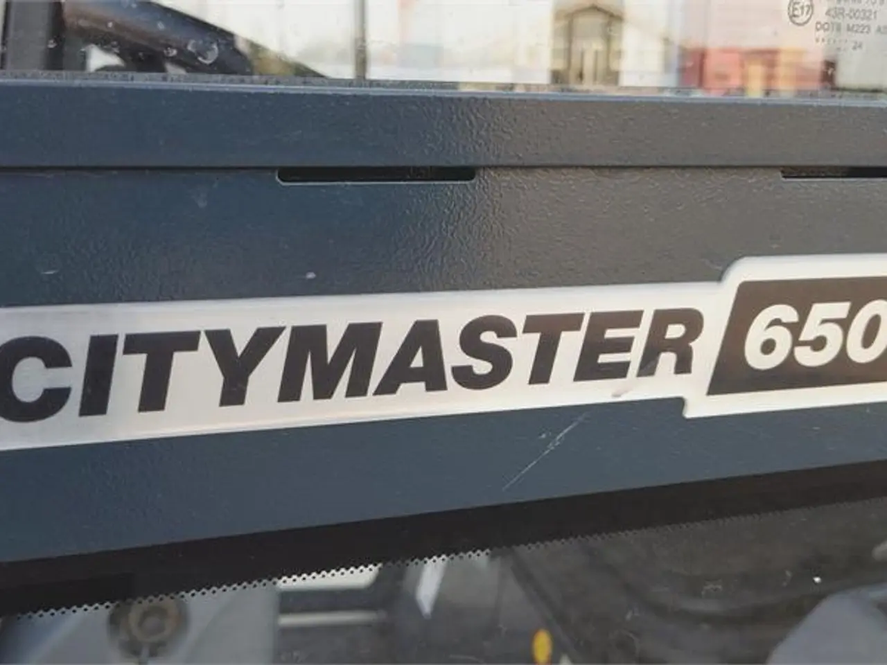 Billede 3 - Hako Citymaster 650