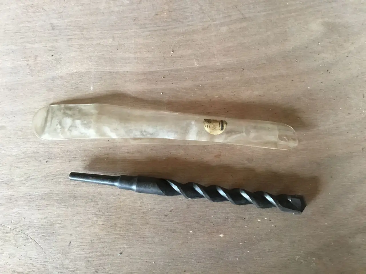 Billede 1 - 20 mm x 200 mm Hammerbor