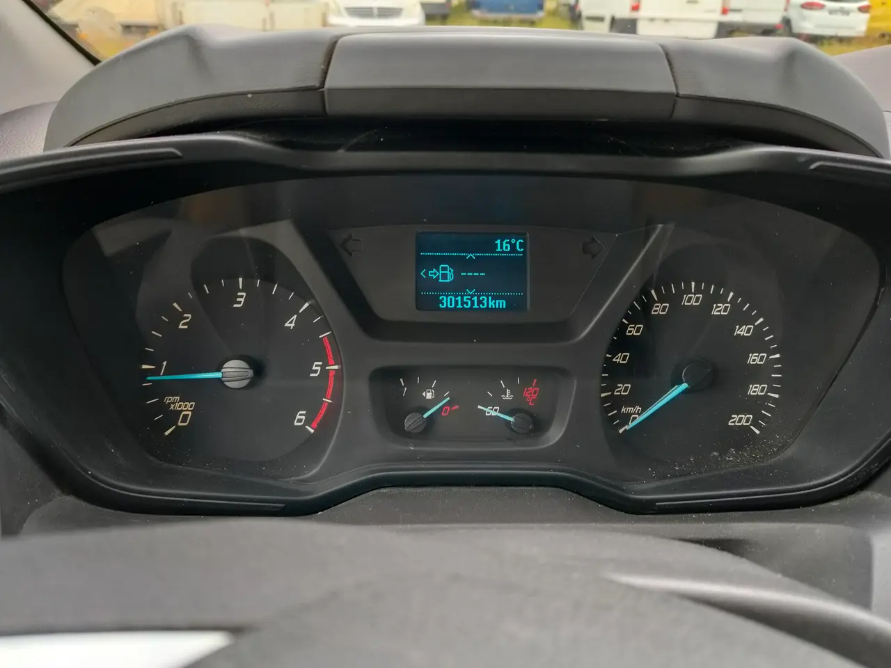 Billede 8 - Ford Transit Custom 2,2 TDCI. 310 L2