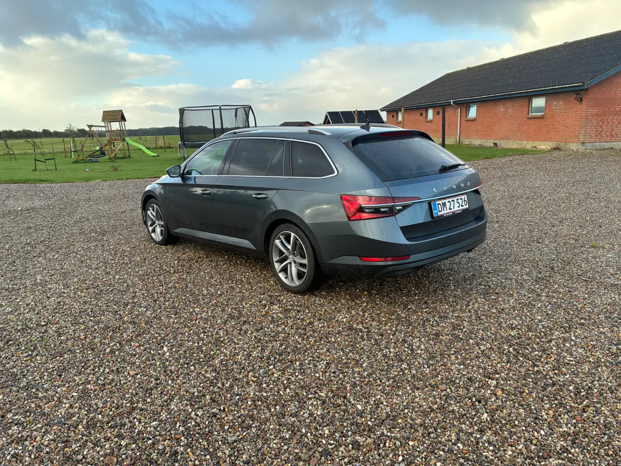 Billede 13 - Skoda Superb 2,0 TDi 150 Business Executive Combi DSG