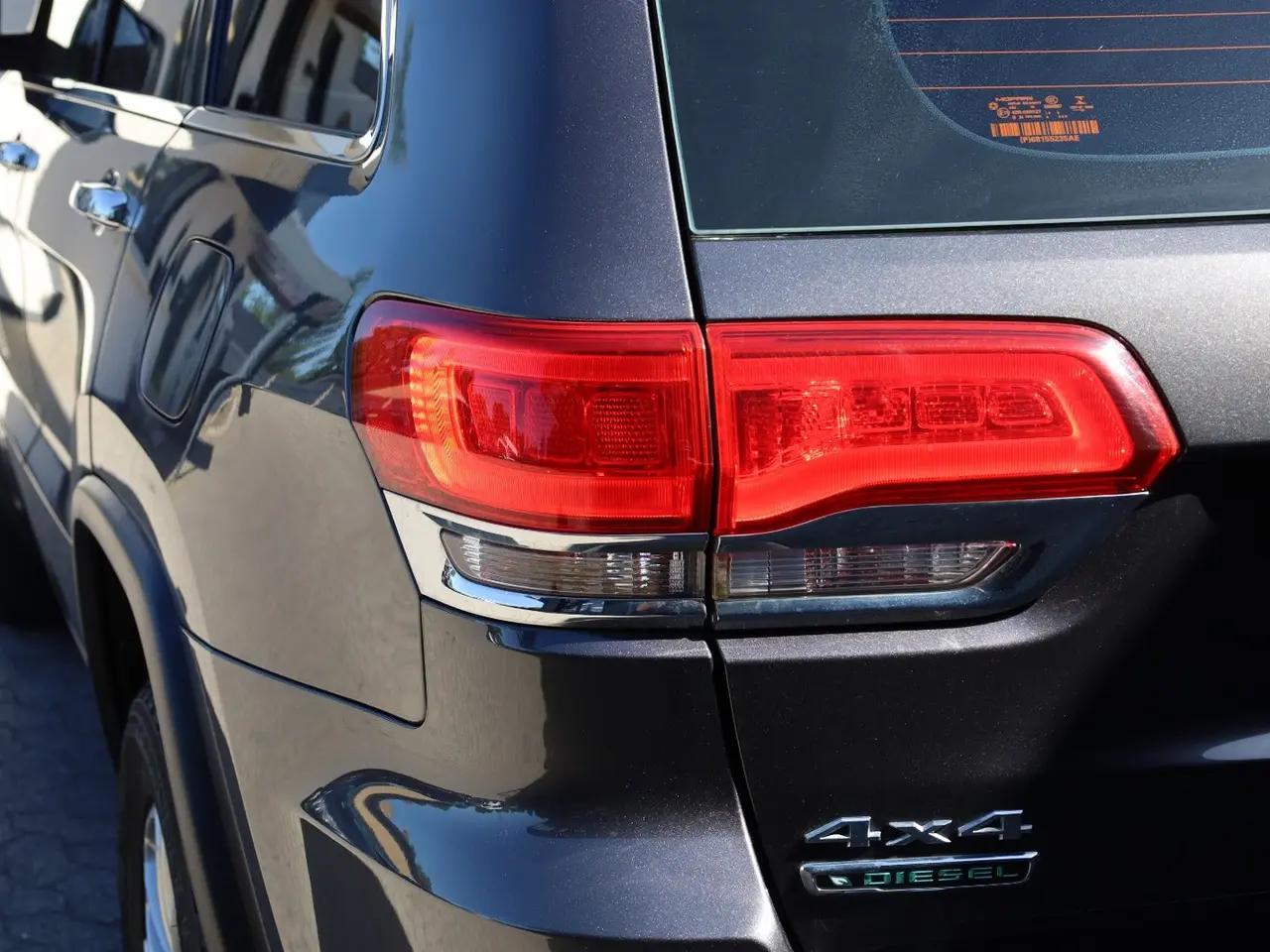 Billede 14 - Jeep Grand Cherokee 3,0 MJT 250 Limited aut. Van