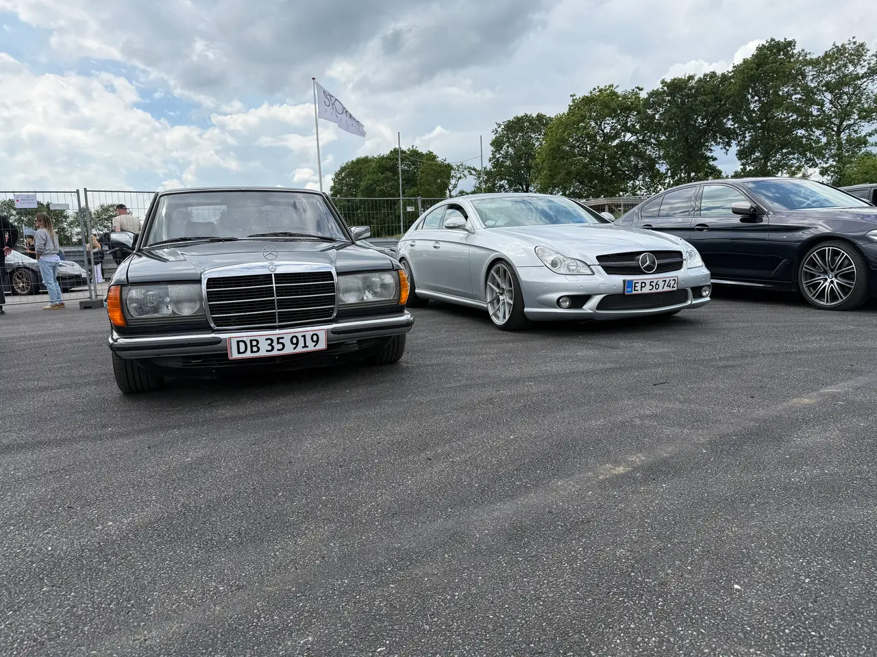 Billede 13 - Mercedes CLS500 V8