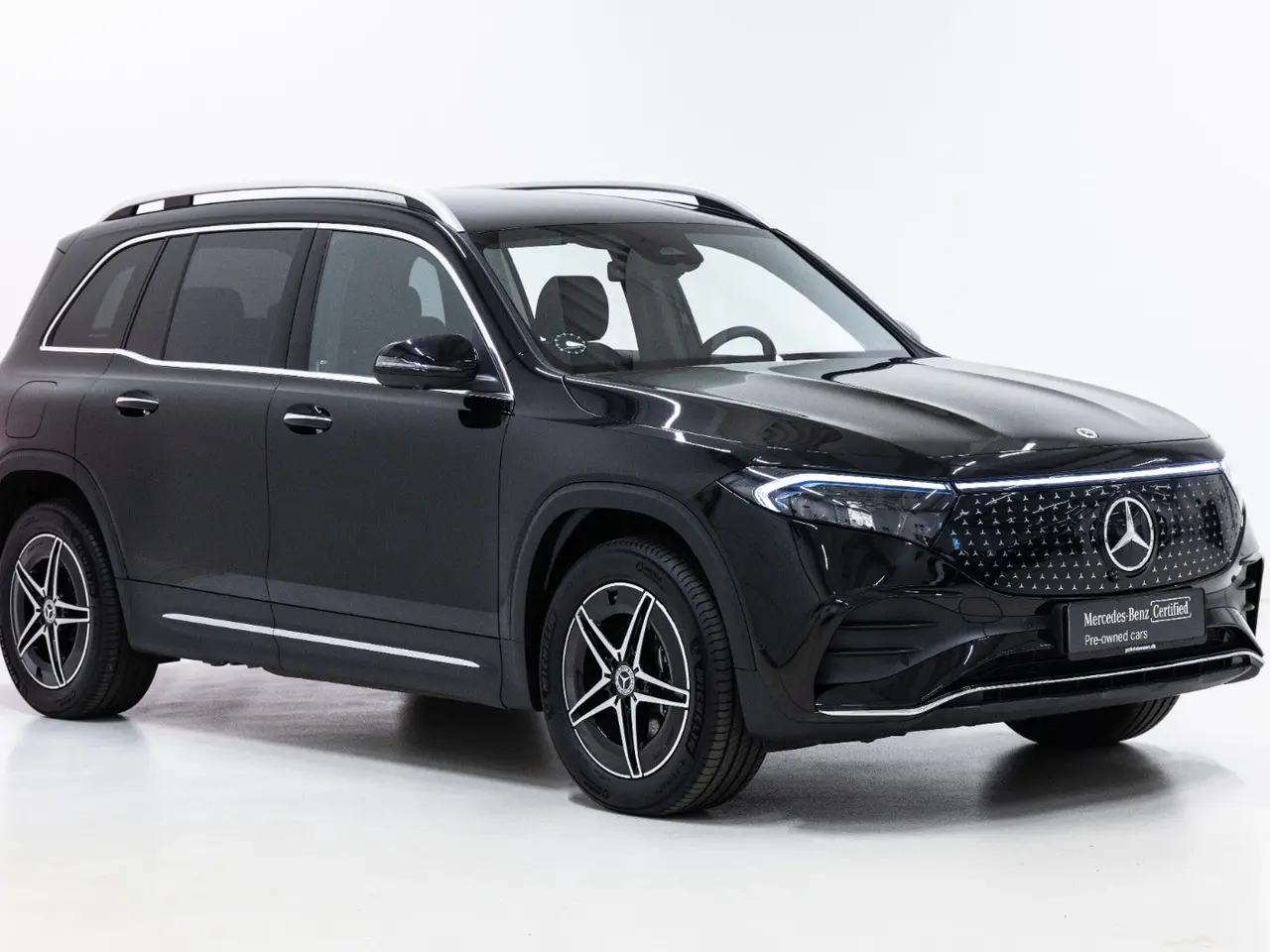 Billede 3 - Mercedes EQB250+  AMG Premium