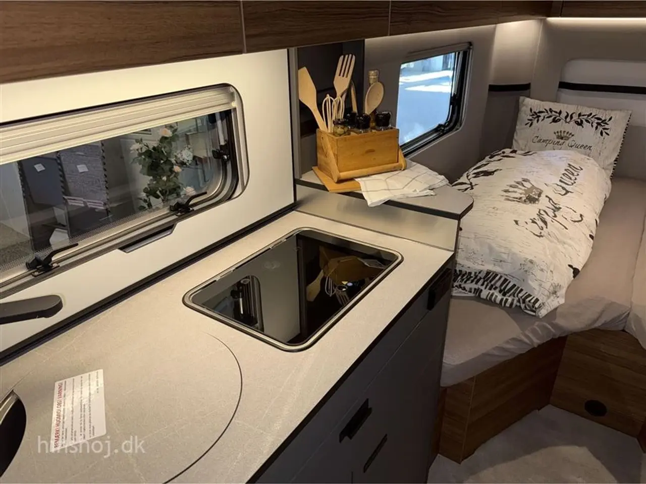 Billede 4 - 2026 - Eriba FEELING 442   Eriba Feeling 442 2026 fra Hinshøj Caravan