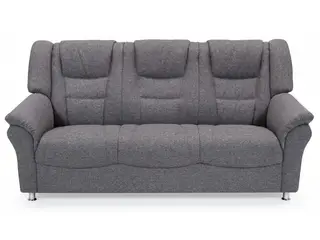 Strib 3 Personers sofa Stof