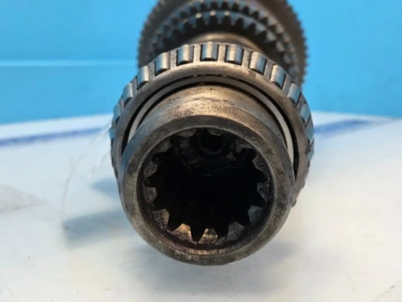 Billede 13 - New Holland CR9.90 Aksel 84071392