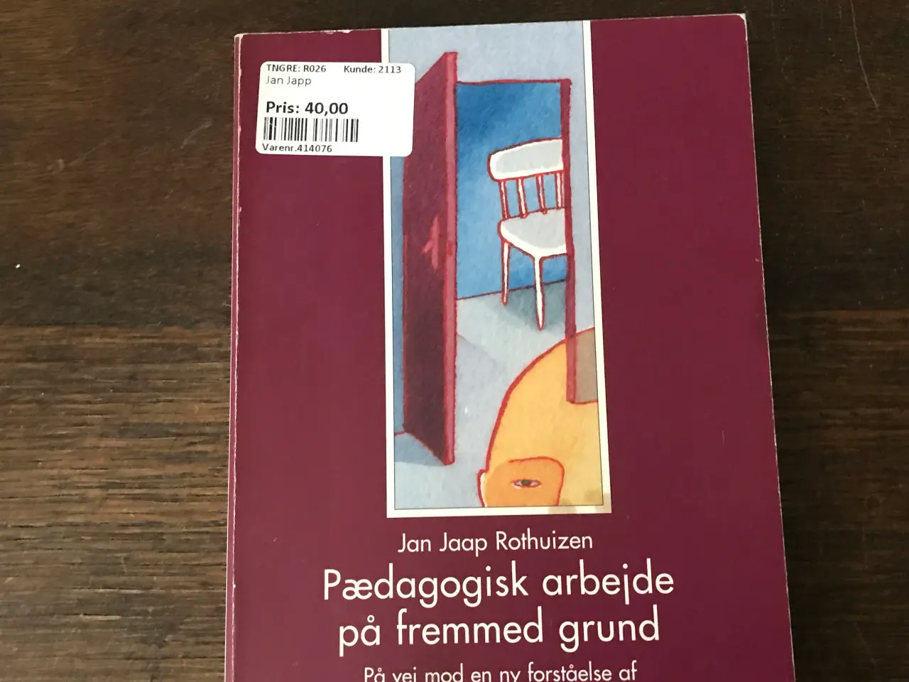 Billede 13 - 25 bøger pædagoguddannelsen