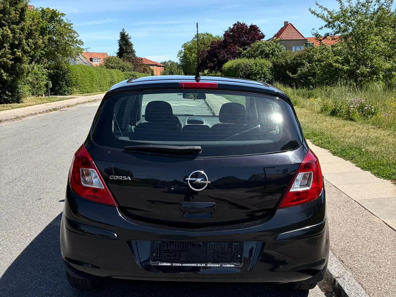Billede 7 - Danmarks billigste Opel Corsa