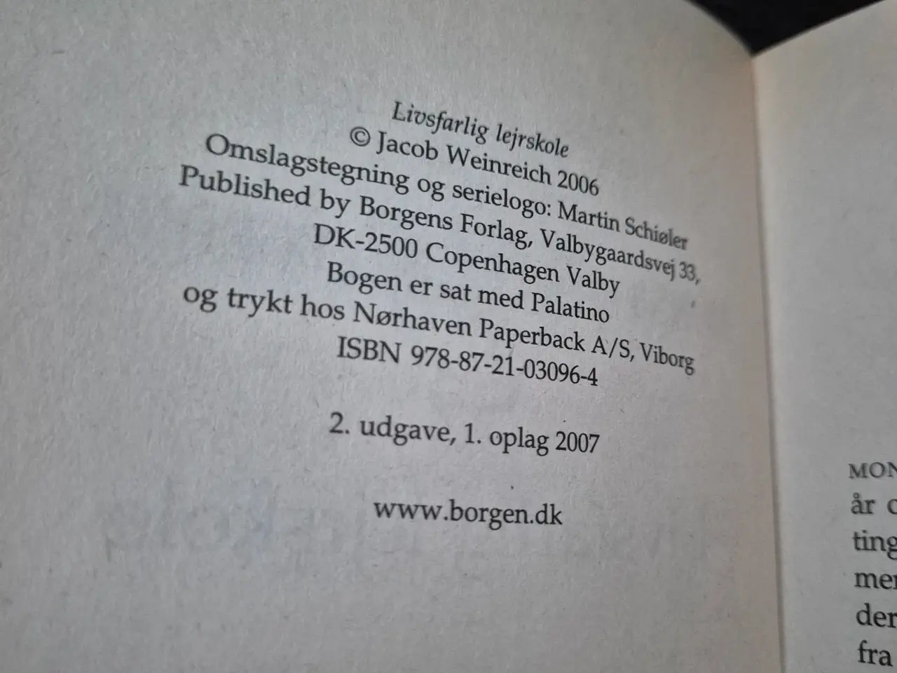 Billede 6 - Monsterjægerne – Livsfarlig lejrskole