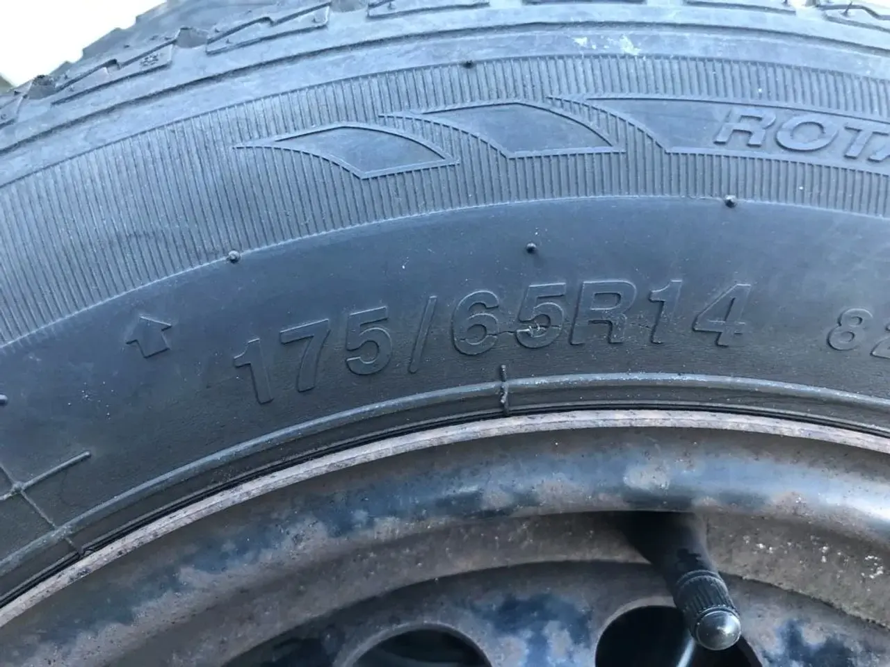 Billede 6 - Vinterdæk passer til FIAT 500