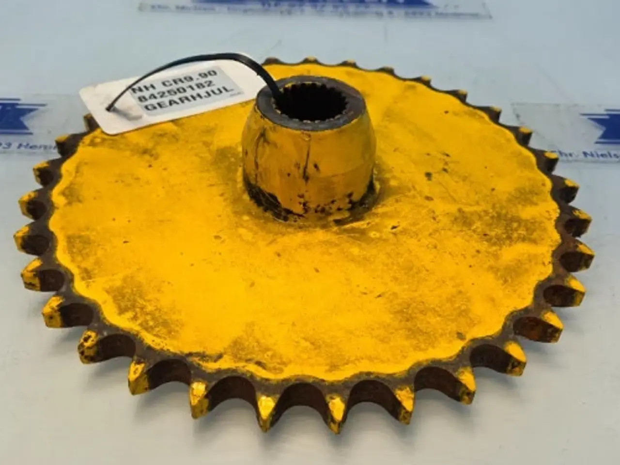 Billede 2 - New Holland CR9.90 Gearhjul 84250182